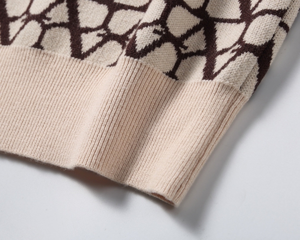 ブランドセーター着用イメージ